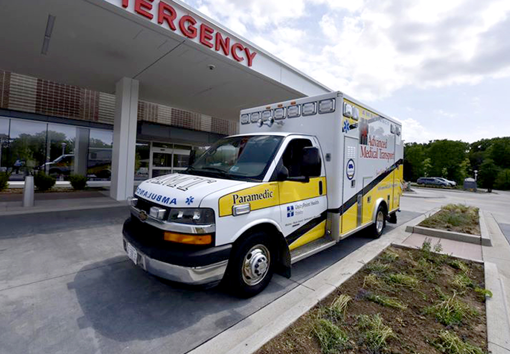 Advanced Medical Transport of Central Illinois AMT News