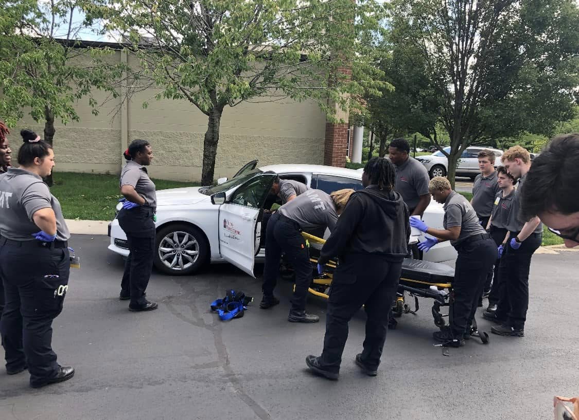 Advanced Medical Transport's EMS Academy