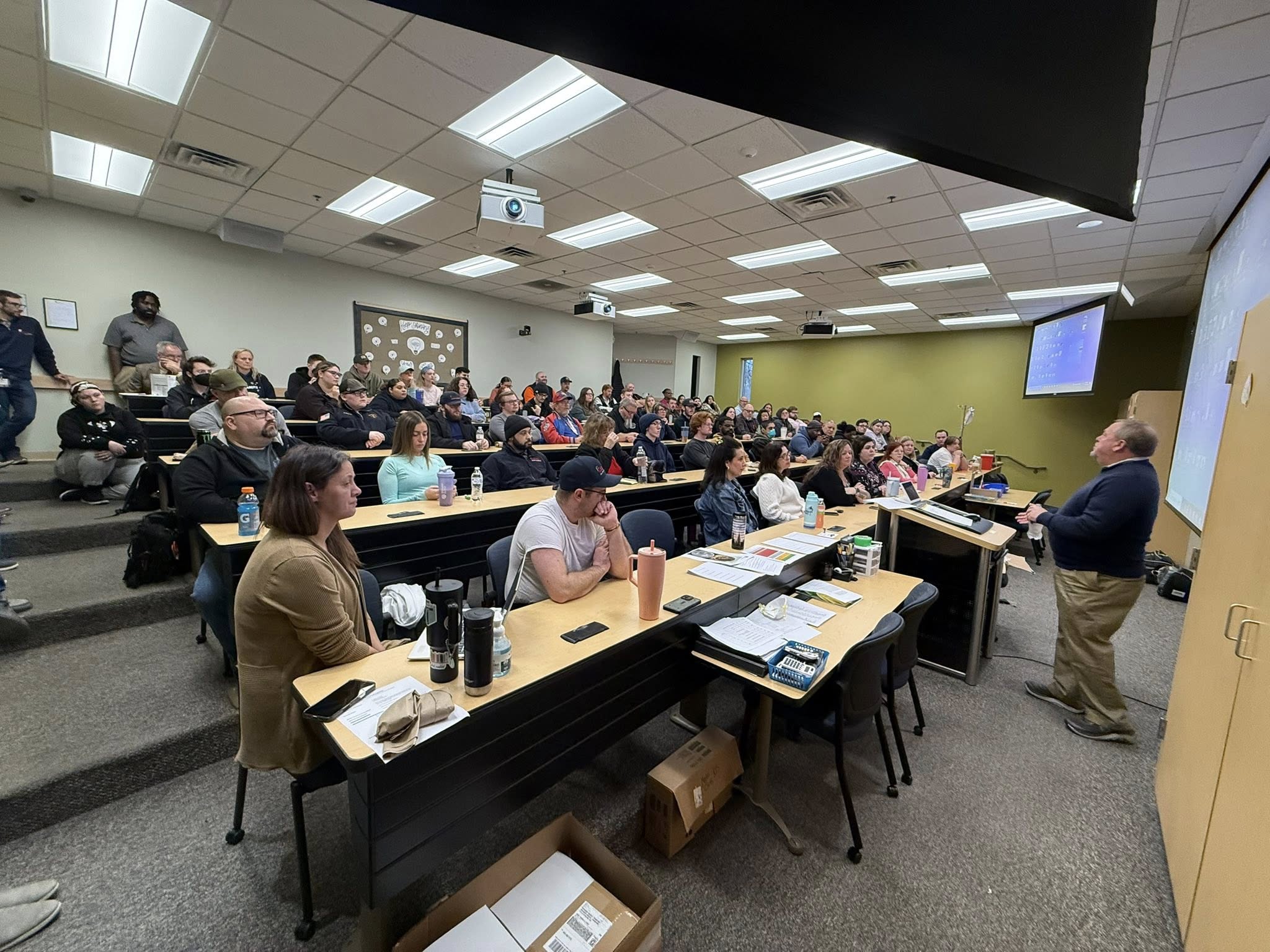 Advanced Medical Transport's EMS Academy