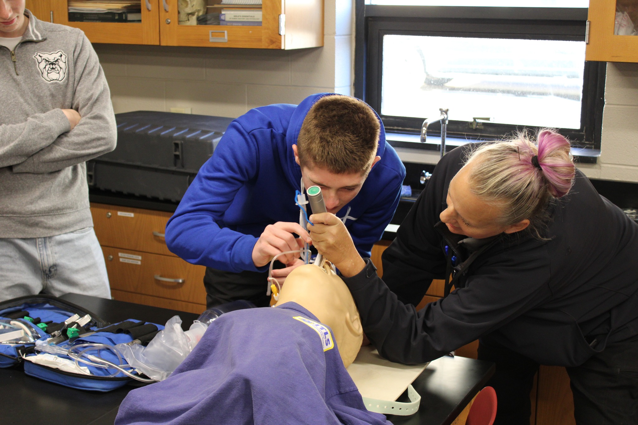 Advanced Medical Transport's EMS Academy