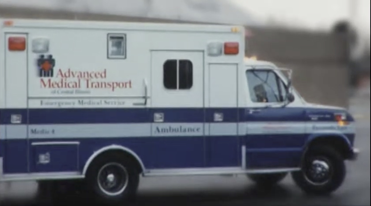 Advanced Medical Transport's History
